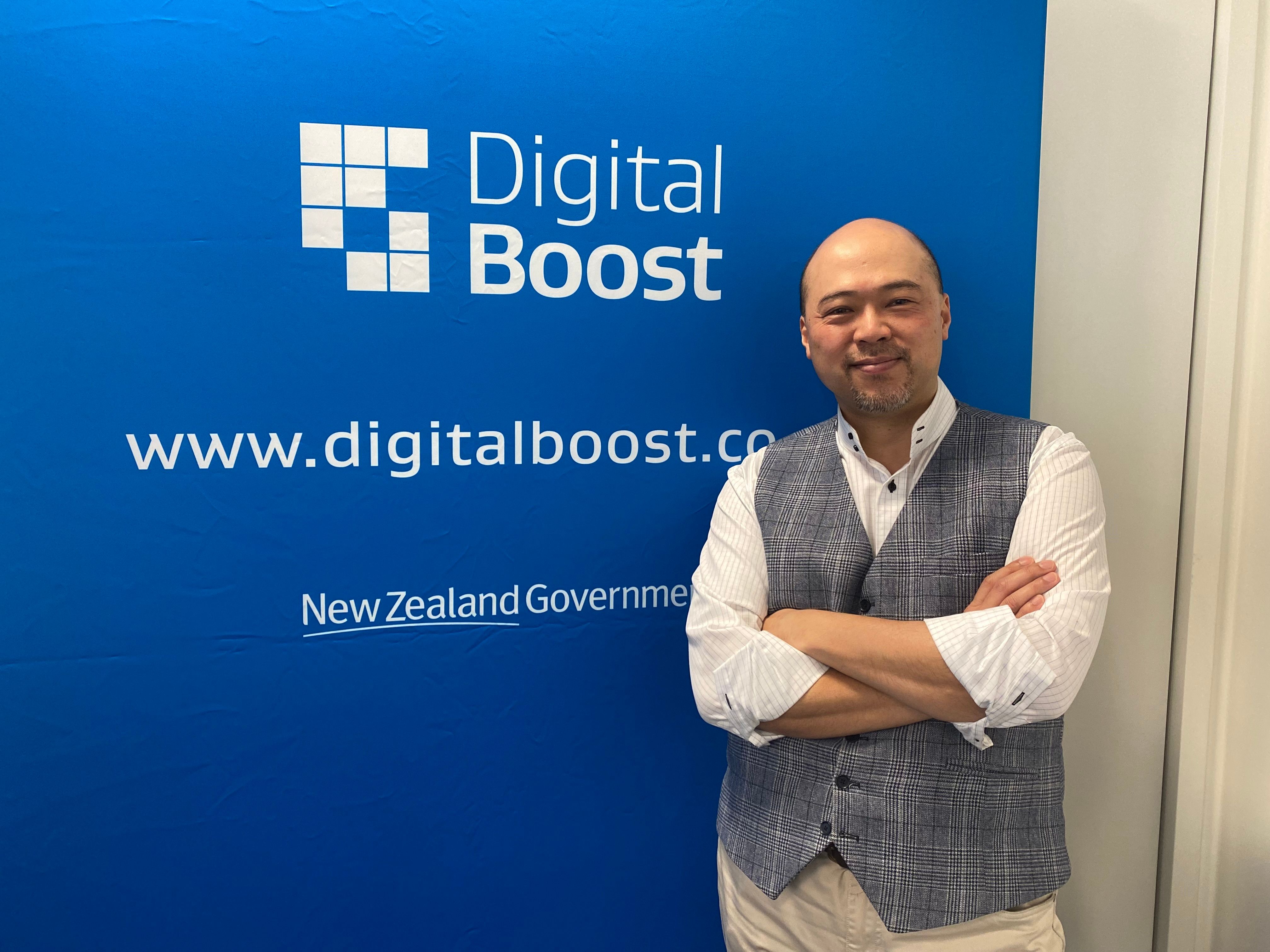 Digital Boost programme update
